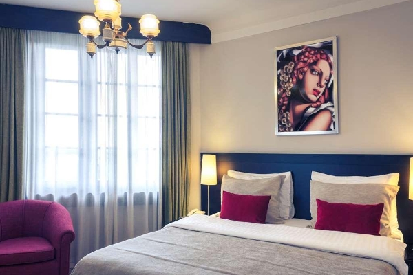Hotel Mercure Belgrade Excelsior (Belgrado)